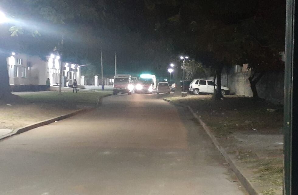 Coronavirus en Corrientes: desperfecto en el oxígeno central del Hospital de Campaña alarmó a la población