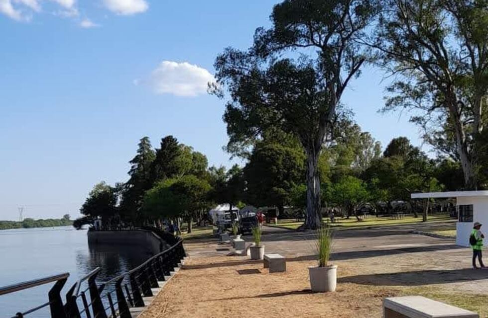 Cómo estará el clima esta semana en Gualeguaychú