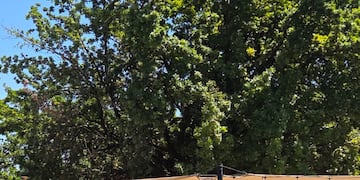 Patio Tucumán Rugby.