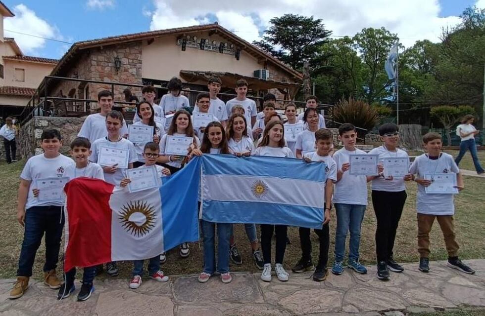 Villa Giardino convoca a un concurso para crear su bandera