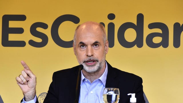 Horacio Rodríguez Larreta