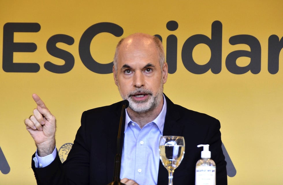 Horacio Rodríguez Larreta no cerrará las primarias pero pondrá nuevas restricciones
