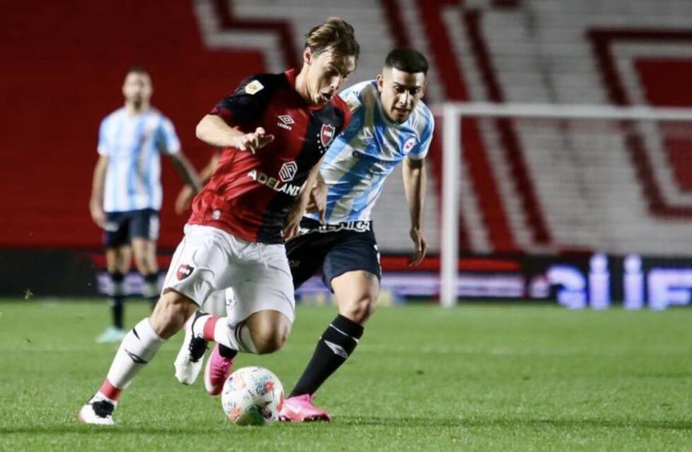 Newell’s perdió en el final ante Argentinos Juniors tras una noche complicada