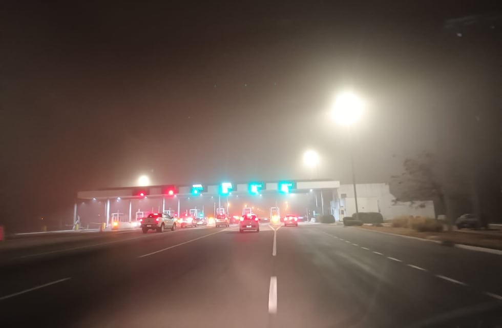 El clima en Córdoba y la niebla: cómo estará el tiempo este martes