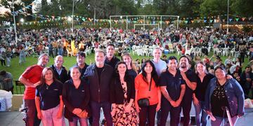 Una maravillosa noche tuvo el SEOM como cierre del 2024