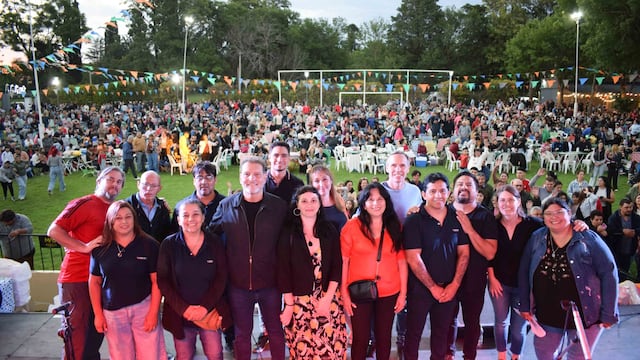 Una maravillosa noche tuvo el SEOM como cierre del 2024
