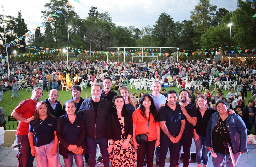 El SEOM coronó el año con una multitudinaria celebración