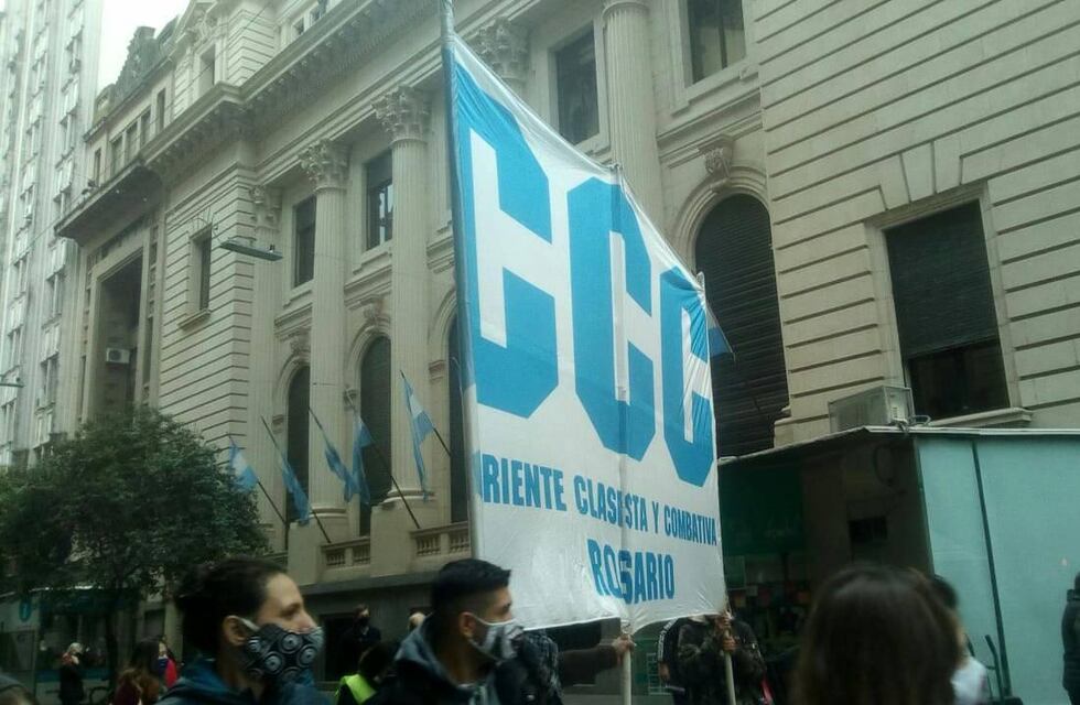 Anunciaron 34 cortes de tránsito en Rosario y localidades vecinas por protesta