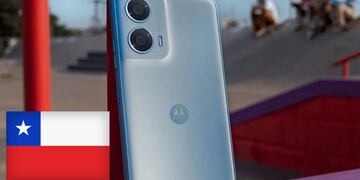 ¿Conviene comprar en Chile?: esto es lo que vale un G24 Power de Motorola.