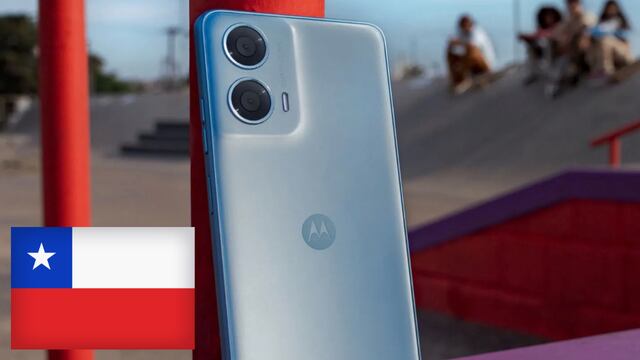 ¿Conviene comprar en Chile?: esto es lo que vale un G24 Power de Motorola.