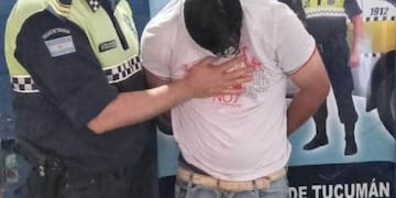 Policía de Tucumán.