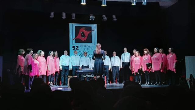Coro Polifónico municipal