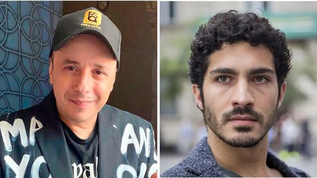 El Dipy apuntó contra el Chino Darín por criticar al gobierno de Javier Milei: “Vení a...”