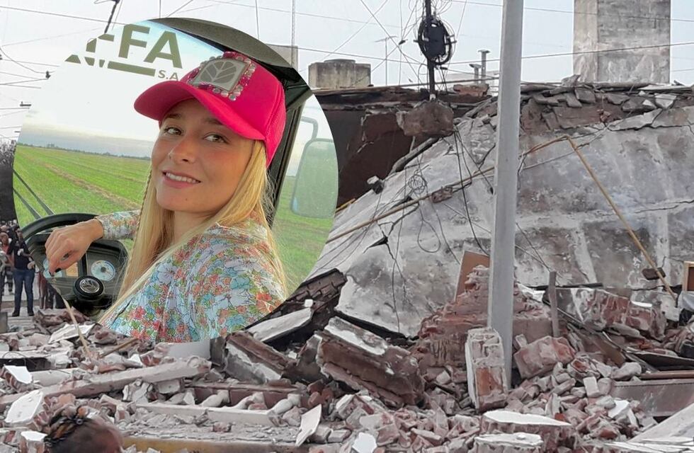 La “agrobarbie” cumplirá el conmovedor sueño de una sobreviviente de la explosión fatal en Oliva