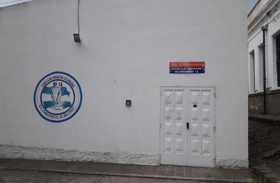 Punta Alta: inscripción de estudiantes a Primer Año del Secundario