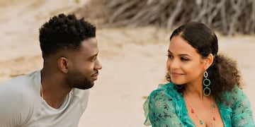 La película de Netflix está protagonizada por la popular actriz Christina Milian.