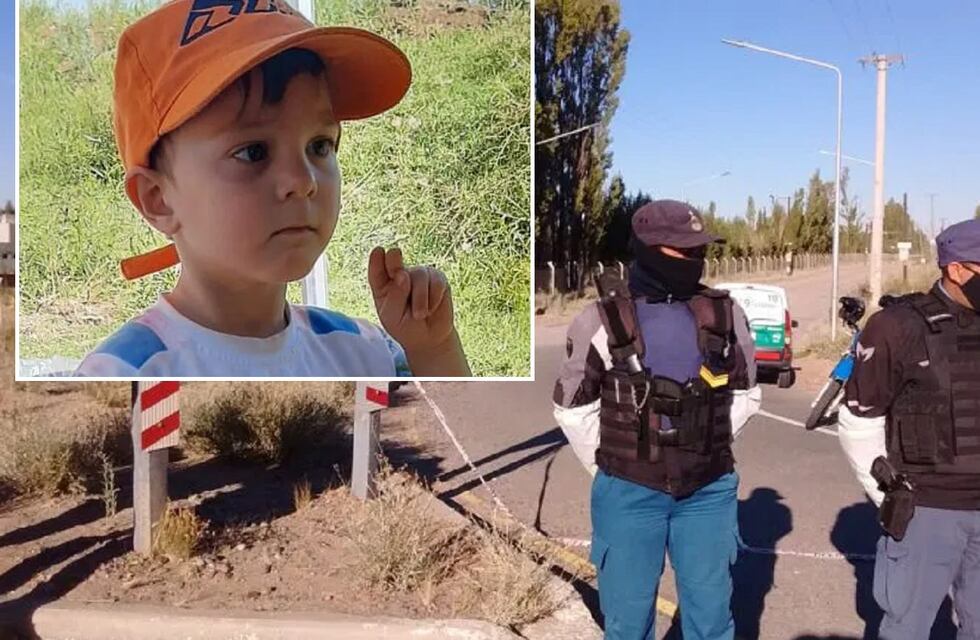 Qué determinó la autopsia preliminar de Santiago, el niño de 3 años que estaba desaparecido