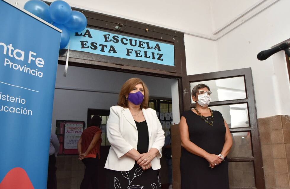 Una hora más de clases: Santa Fe tiene una “mirada positiva” de la propuesta