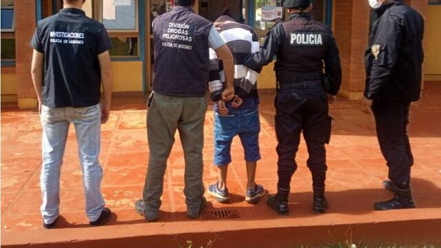 San Pedro: en su declaración, el detenido por el crimen de De Lima señaló a otro individuo como autor del crimen