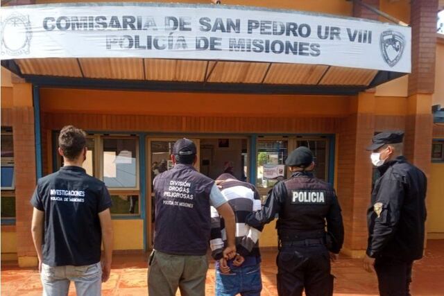 San Pedro: en su declaración, el detenido por el crimen de De Lima señaló a otro individuo como autor del crimen