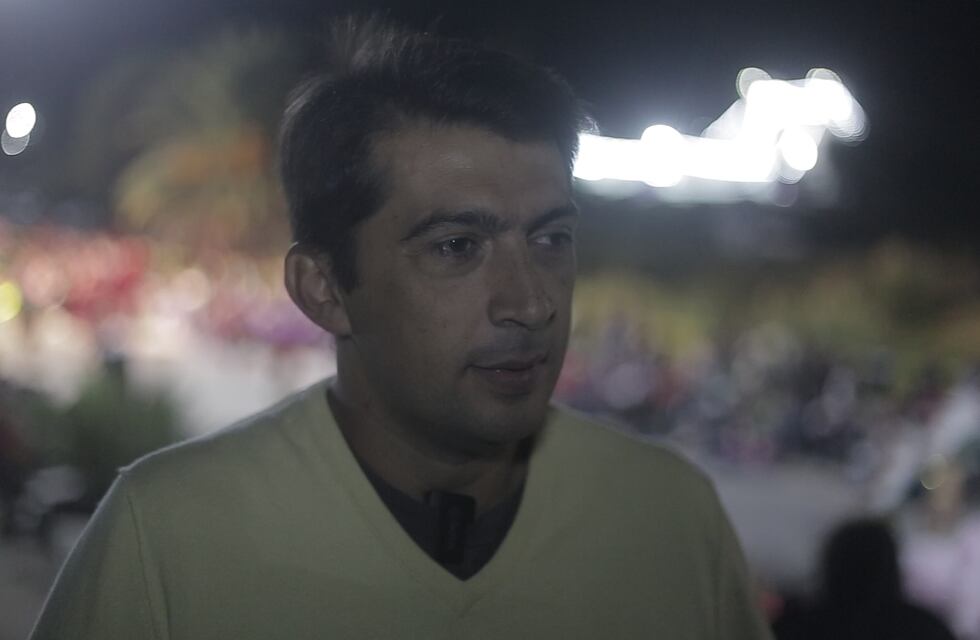 Julio Escobar:”Nosotros somos el cambio, somos el fiel reflejo de que pudimos cambiar Miramar de Ansenuza”