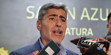Pidieron la renuncia de Juan Pablo Quinteros.