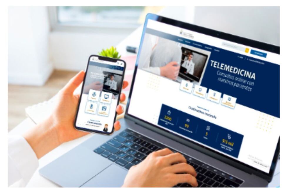 El servicio de Telemedicina de Tres Arroyos está en marcha