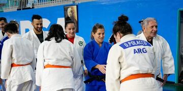 Más de 120 deportistas participaron del Campus en Río Grande