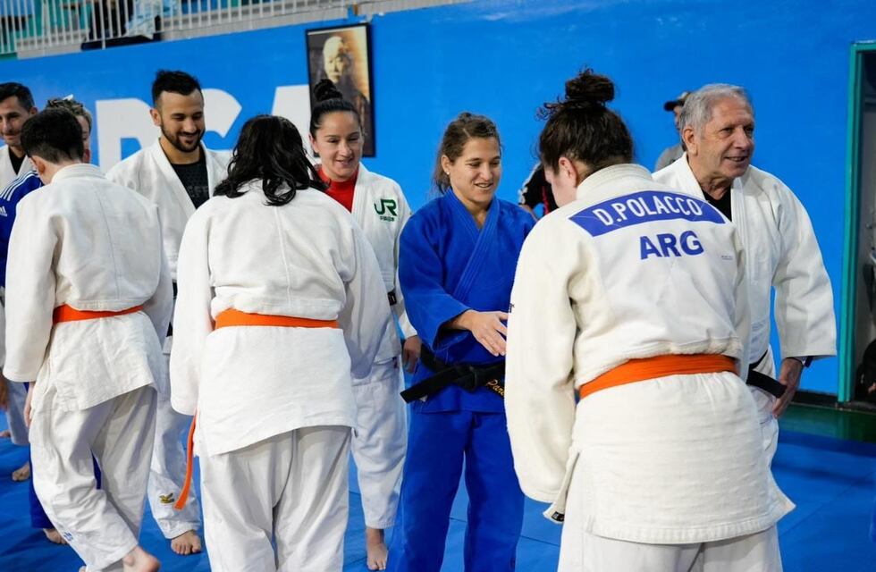 Más de 120 deportistas participaron del Campus en Río Grande