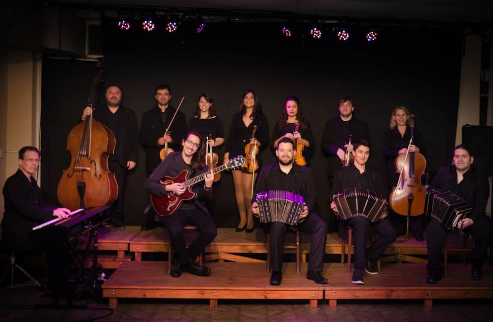 Rafaela tendrá un Festival de Tango