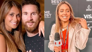 “Una vez...”: Sofi Martínez rompió el silencio sobre su relación con Lionel Messi y los “celos” de Antonela Roccuzzo