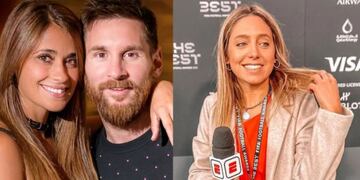 “Una vez...”: Sofi Martínez rompió el silencio sobre su relación con Lionel Messi y los “celos” de Antonela Roccuzzo
