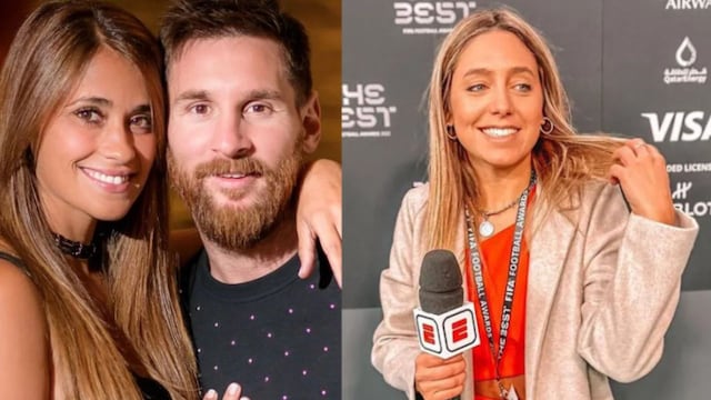 “Una vez...”: Sofi Martínez rompió el silencio sobre su relación con Lionel Messi y los “celos” de Antonela Roccuzzo