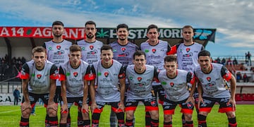 Sporting visita a La Armonía. (Foto: Prensa Sporting).