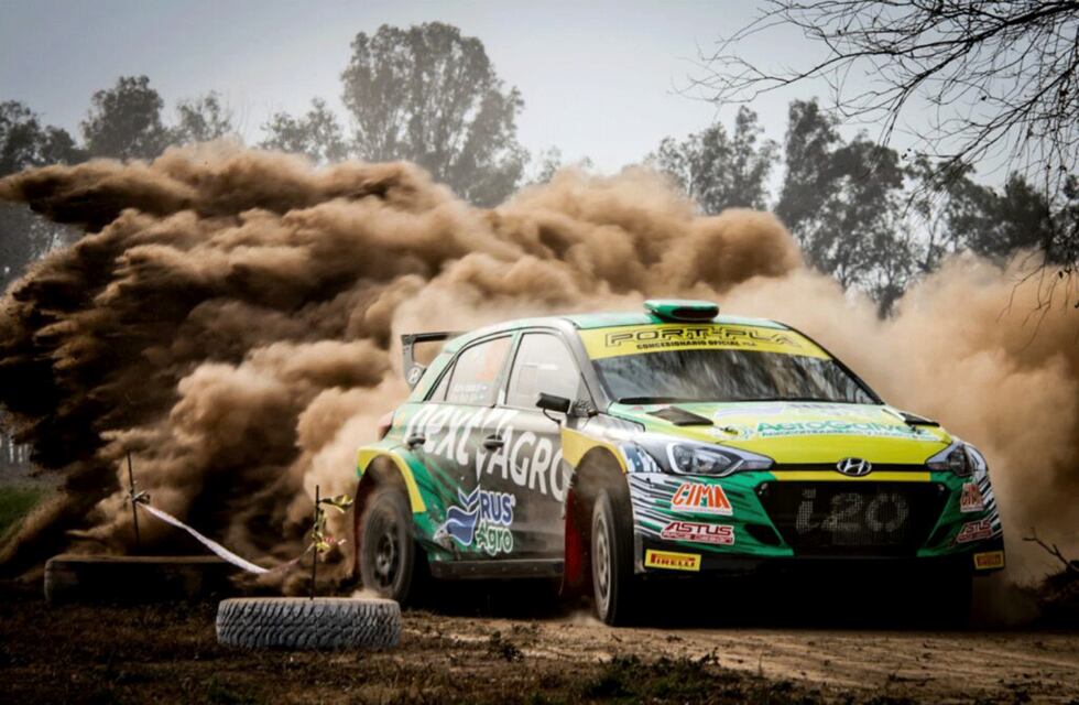 Pilotos referentes de Jesús María palpitan la presentación del libro “Rally de Argentina, 40 años”