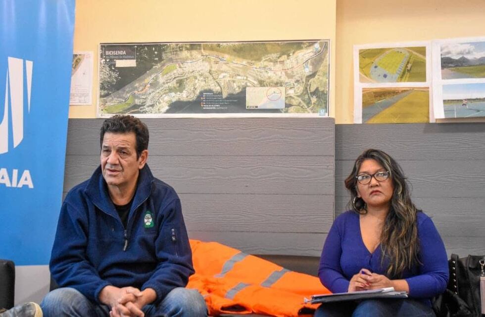 IMD se reunió con la comisión del Sindicato de Obreros y Empleados Municipales