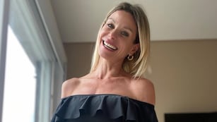 Así está hoy Tyron, el hijo de 10 años de Jimena Cyrulnik que es chef