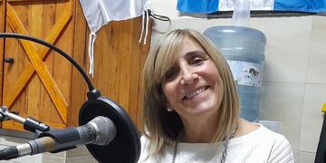 Mónica Pagliaricci.