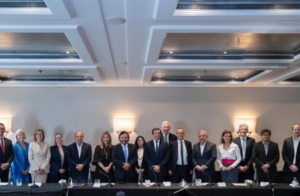 Buenos Aires: gobernadores de la Mesa del Litio se reunieron con directivos de Rio Tinto