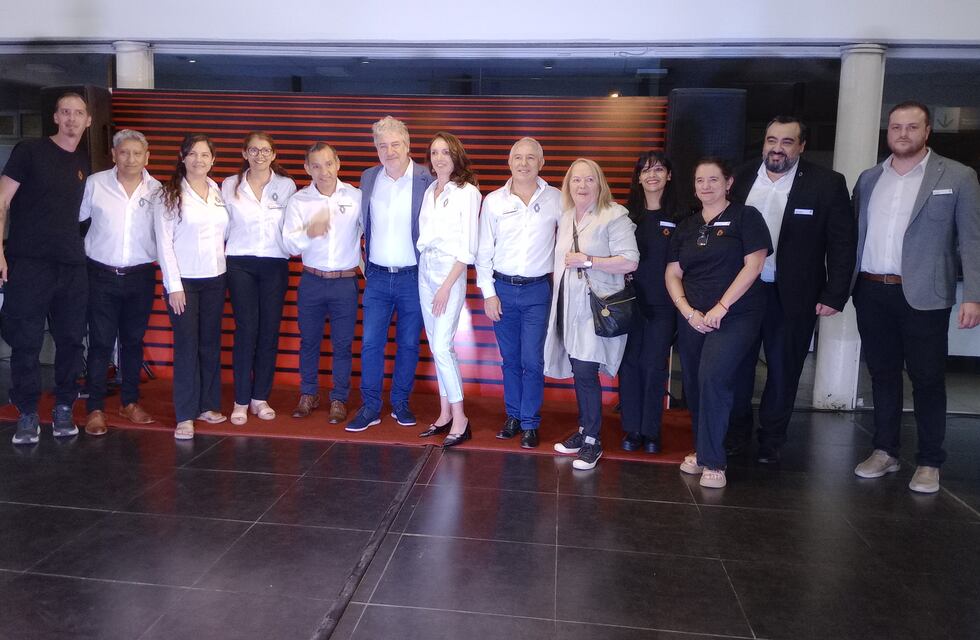 Eduardo Smok habló en Jujuy sobre novedades en la industria automotriz