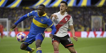 El próximo domingo se jugará una nueva edición del Superclásico argentino: River vs. Boca.