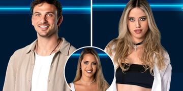 Gran Hermano 2024: la picante propuesta de Sabrina a Bautista tras la salida de Denisse.