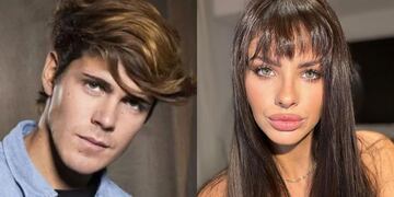 El llamativo piropo de Marcos Ginocchio para la China Suárez en el estreno de su película