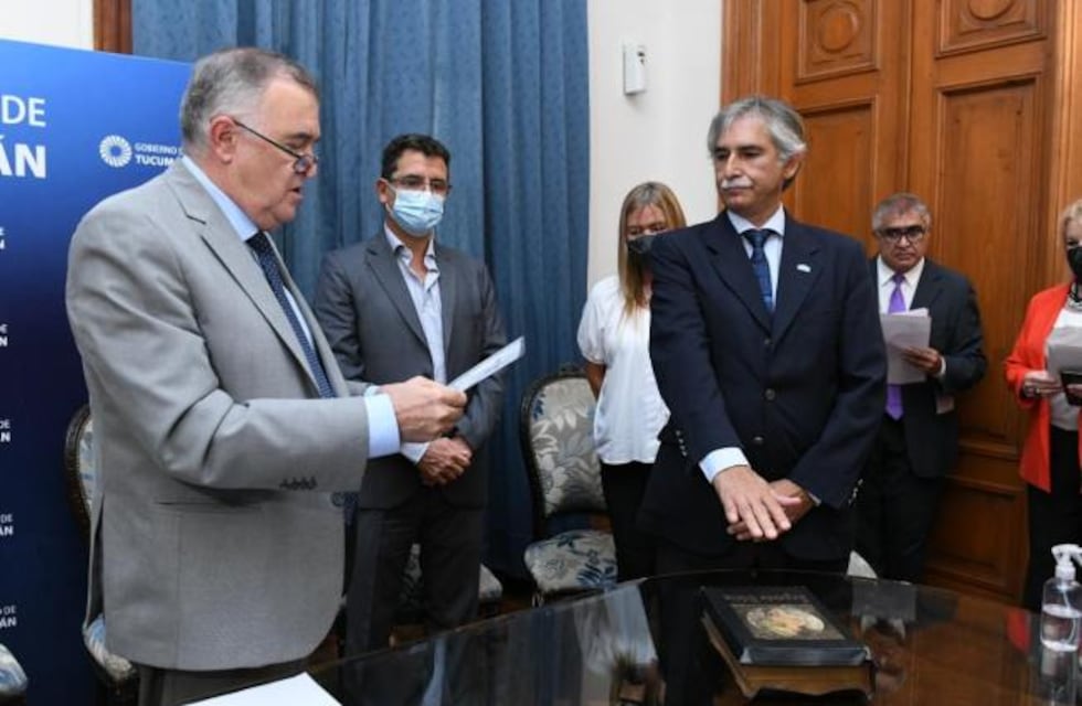 Miguel Cerviño asumió como secretario de Articulación Territorial