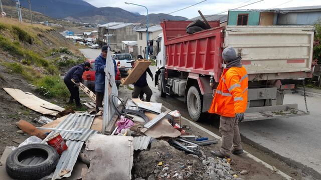 Barrios San Vicente y la Cantera.
