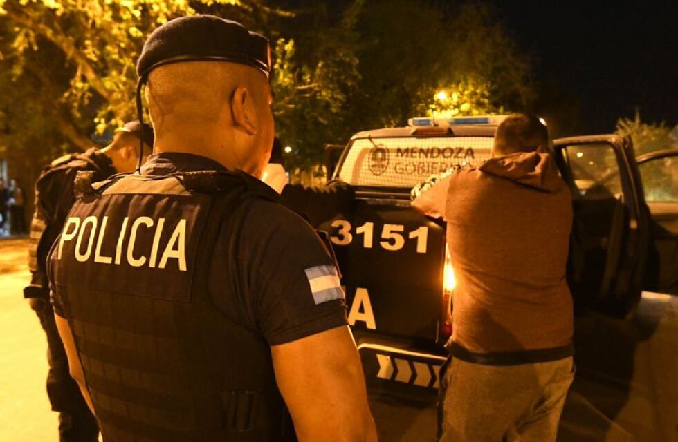 Falsos policías robaron $1 millón de pesos en Las Heras