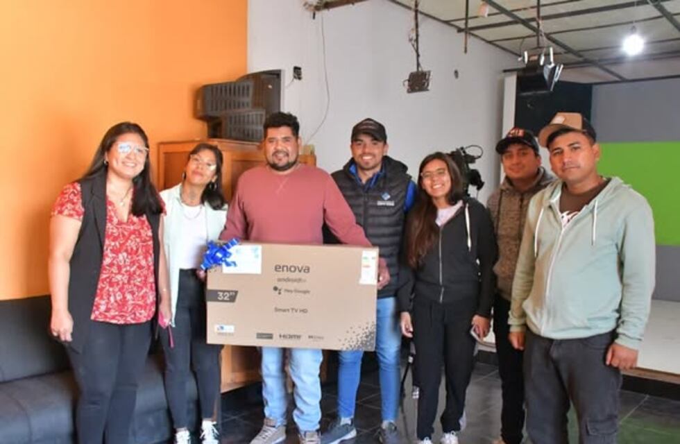 Santa María avanza en la mejora de sus medios de comunicación