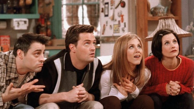 “Friends, The Reunion”: el nuevo tráiler del reencuentro de los protagonistas