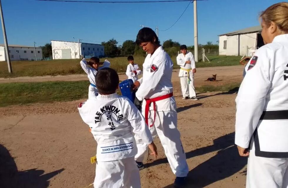 Iniciaron las actividades en las Escuelas Deportivas Municipales