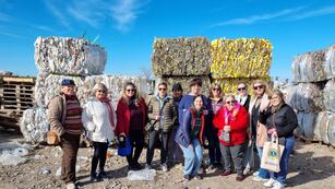 Visitas al Complejo Ambiental